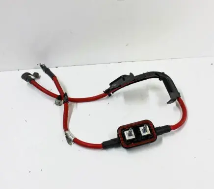Mercedes-Benz C W205 Positive cable (battery) A2055406112