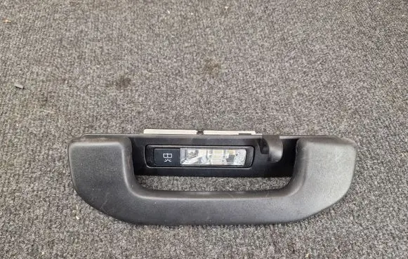 Mercedes-Benz GLC X253 C253 Rear interior roof grab handle A0998150100