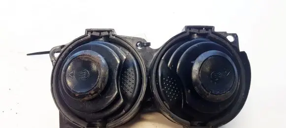 Ford Ka Dash center air vent grill 98KWA014L21C