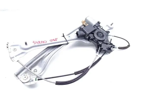 Opel Insignia B Front door window regulator with motor A2C7384351000
