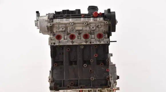 Volkswagen Golf VI Engine CDLC CDL