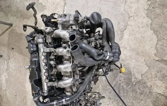 Citroen C5 Engine 4H01