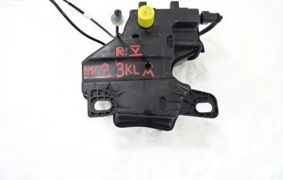 Peugeot 308 FAP fluid tank 9800390280