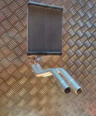 Audi A5 Sportback 8TA Heater blower radiator
