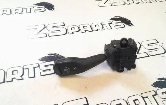 BMW 3 E46 Indicator stalk 8363662 01104000