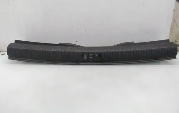 Volkswagen PASSAT B7 Trunk/boot sill cover protection 3C9863459