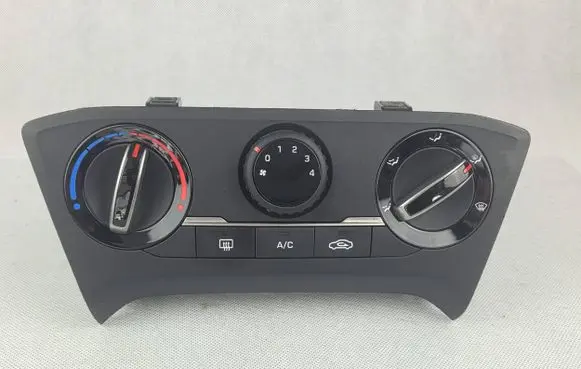 Hyundai i20 (GB IB) Climate control unit 97250C80XX