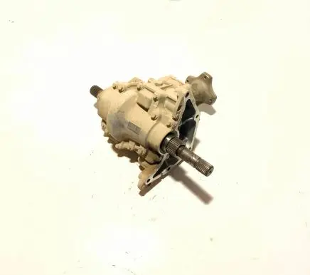 Dacia Duster II Gearbox transfer box case 8200988059 8200988060
