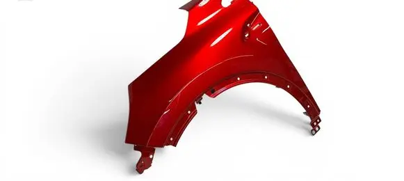 Renault Symbioz Fender 631015069R 55507