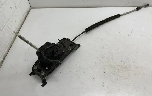 Gear shifter/selector