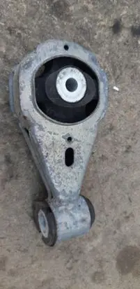 Renault Megane III Engine mount vacuum valve 27973F1
