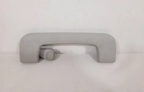 Rear interior roof grab handle