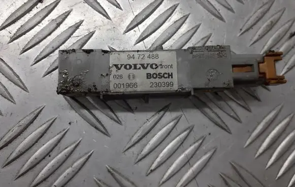 Volvo S80 Airbag deployment crash/impact sensor 9472488