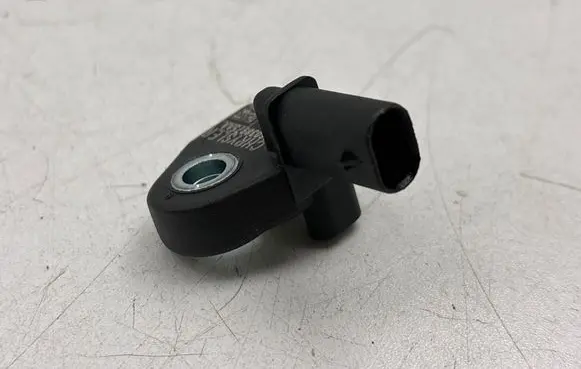 Airbag deployment crash/impact sensor