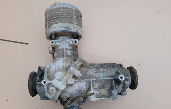 Volkswagen Golf II Rear differential 009525644B 009525223A 009525053A