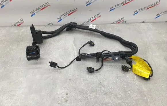 BMW 3 F30 F35 F31 Fuel injector wires 8636064 8636065