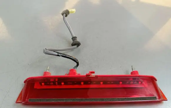 Subaru XV Third/center stoplight