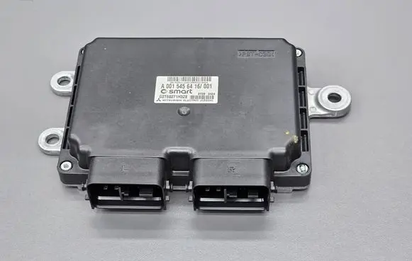 Smart ForTwo II Gearbox control unit/module A0015456416 G2T60271H3ZE