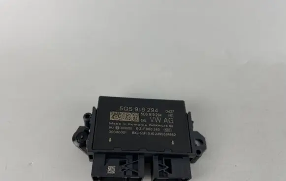 Volkswagen Golf VIII Parking PDC control unit/module 5QS919294