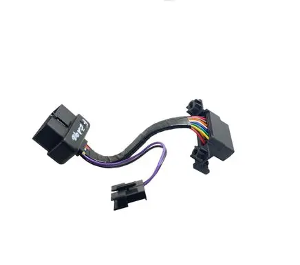 Ford Edge II Other wiring loom