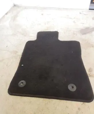 Ford Mustang VI Rear floor mat 