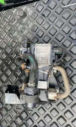BMW 3 G20 G21 Auxiliary pre-heater (Webasto) 9460548