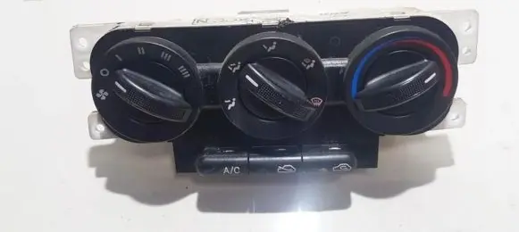 KIA Spectra Climate control unit