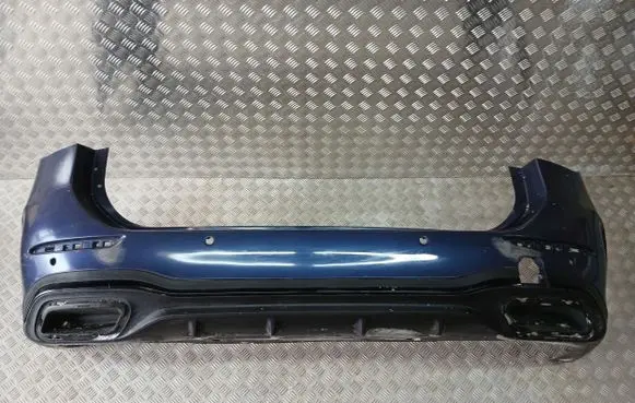 Mercedes-Benz C W206 Rear bumper A2068851103