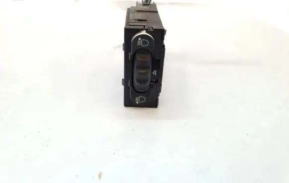 Renault Megane I Headlight level height control switch 7700430218