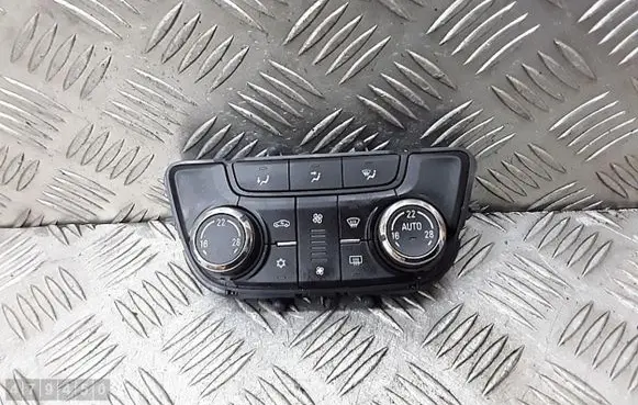 Opel Zafira C Climate control unit A2C86870600