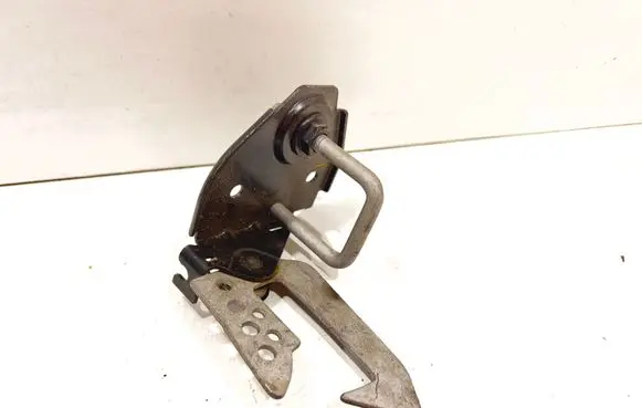 BMW 5 F10 F11 Engine bonnet/hood lock/latch loop/hook 7183764