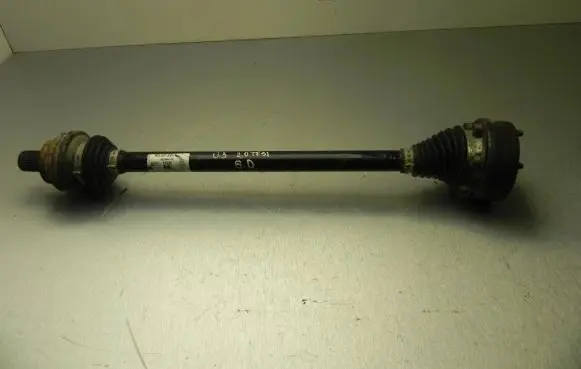 Audi A3 S3 8P Rear driveshaft 1K0501204F VD9736