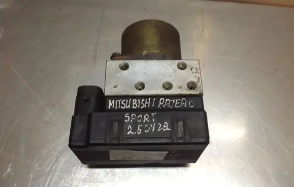 Mitsubishi Montero ABS Pump 445104060 241006062579