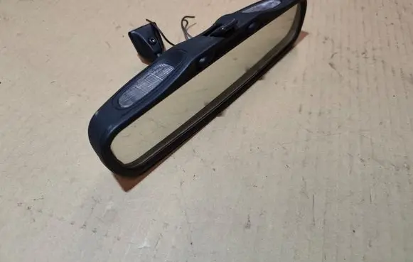 Chrysler Sebring (FJ - JX) Rear view mirror (interior) 