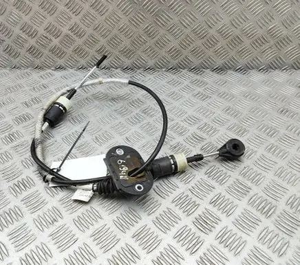 Volvo V60 Gear shift cable linkage 31367925