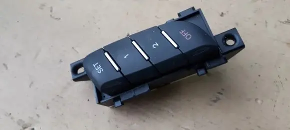Audi A6 S6 C7 4G Seat memory switch 4G0959769