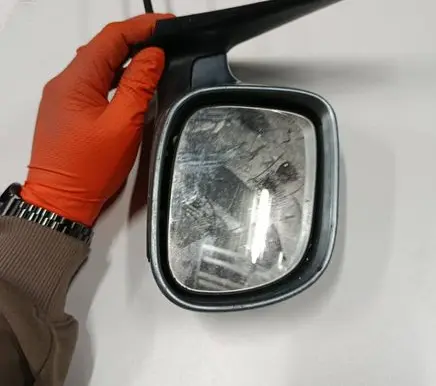 Volkswagen PASSAT B5.5 Manual wing mirror E8012659 E1020634