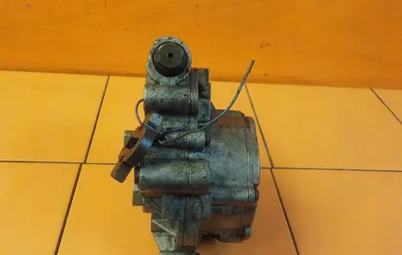 Citroen Jumper Vacuum pump F009D01612