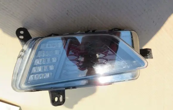 Volkswagen Polo VI Front fog light 2G0941662A
