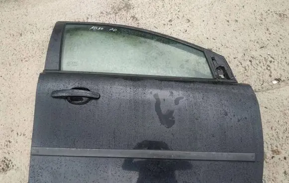 Ford Focus Front door juodos