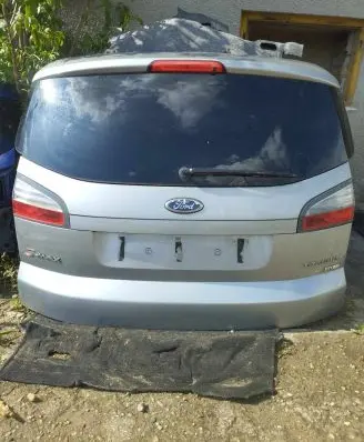 Ford S-MAX Tailgate/trunk/boot lid
