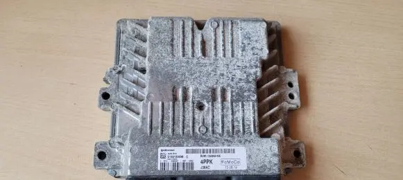 Ford Focus Engine control unit/module BV6112A650NK S180133036C
