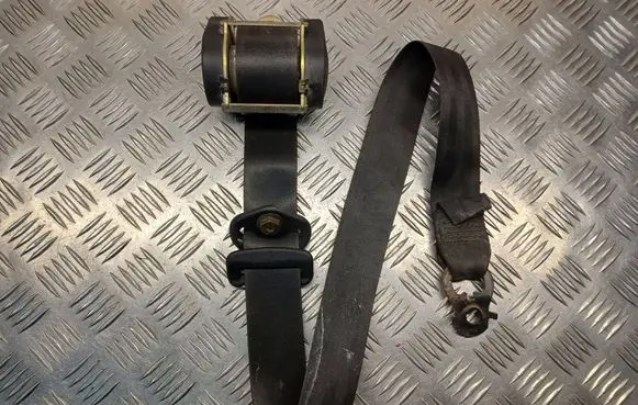 Opel Vivaro Front seatbelt A508741