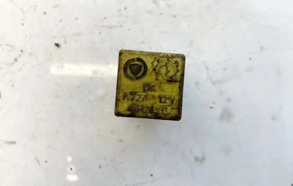 Fiat Bravo - Brava Other relay 46426365