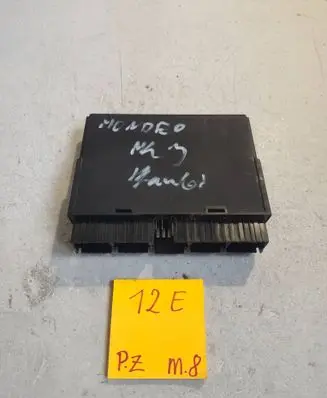 Ford Mondeo Mk III Comfort/convenience module 1S7T15K600LD