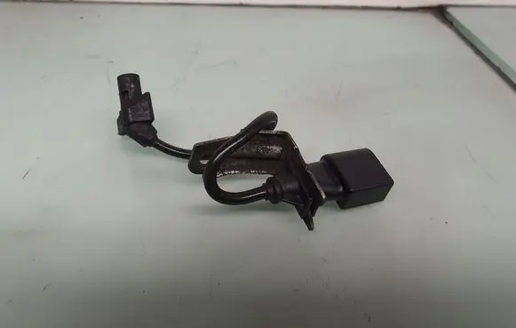 BMW 5 E60 E61 Crankshaft speed sensor 7809334 13627809334