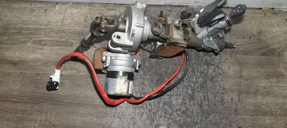 Engine ECU kit and lock set