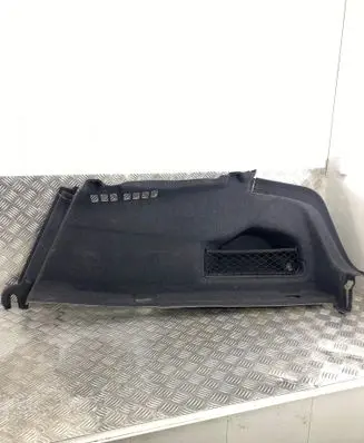 Audi A6 S6 C7 4G Trunk/boot side trim panel 4G5863888A 1640800C