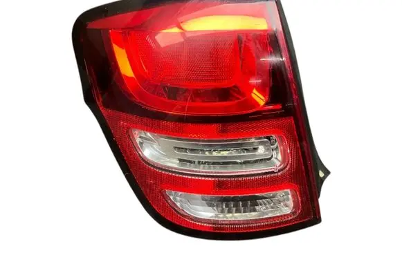 Citroen C3 Rear/tail lights 9673805580