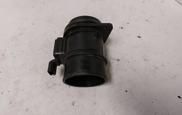 Renault Kangoo II Mass air flow meter 8200651315 5WK97020 H8200655623